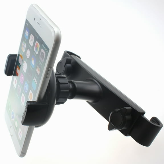 Car Headrest Mount for Nokia C200/C100 Phone - Holder Seat Back Cradle Swivel Dock Z2L for Nokia C200/C100 Models