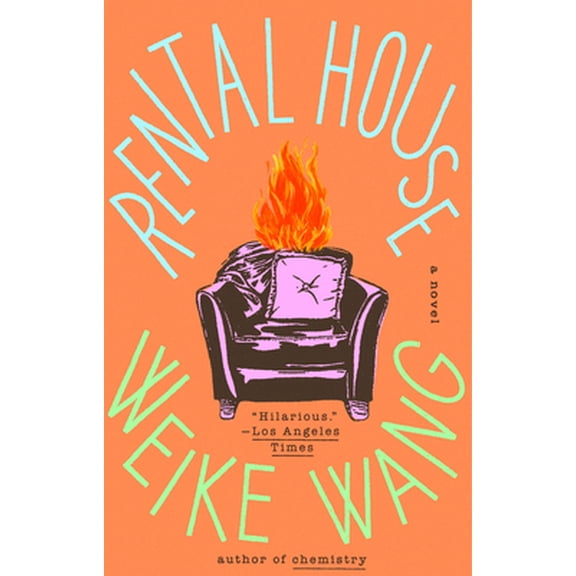 Pre-Owned Rental House (Paperback) 0593545559 9780593545553