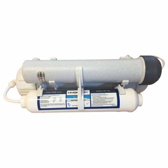 Mikro Gamma 3 Stage Portable RO UV Sterilization System with 75 GPD Membrane