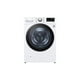 thumbnail image 1 of Lavadora Carga Frontal Inteligente LG Inverter AI DD™ 22kg Blanco, 1 of 6