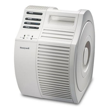 Honeywell 17000 QuietCare Permanent True HEPA Air Purifier - 3 Speeds, SurroundSeal Technology, Sound Reducing Technolog