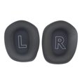 thumbnail image 2 of 1 par de almohadillas blandas para auriculares, almohadillas para auriculares para Logitech G733 (negro), 2 of 9