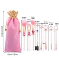 thumbnail image 3 of Anime Cosmetic Make Up Brush Tool Kit,Makeup Brush Set Anime Makeup Brush Set Eye Shadow Blush Brush Maximized Efficiency, 3 of 10