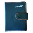 thumbnail image 3 of Mini Notebook Libreta Vinipiel Pluma Block 80 Hojas Notas, 3 of 5