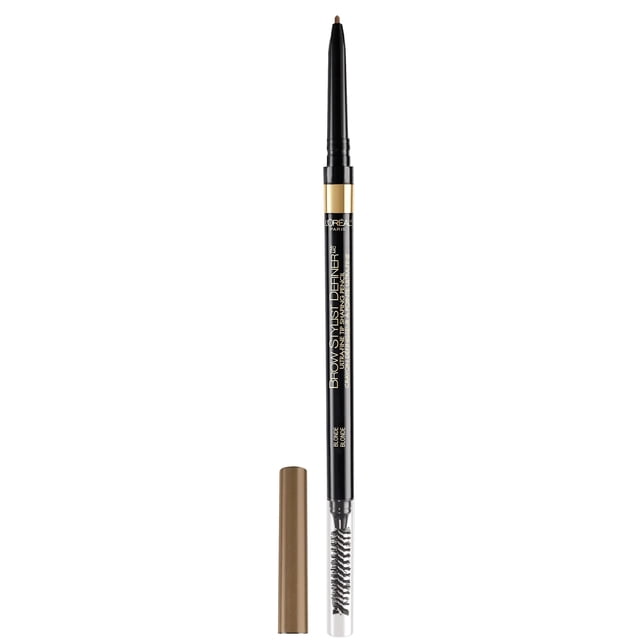 Lápiz de cejas L'Oreal Paris Brow Stylist Definer Blonde