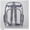 Gray M, variant on UttpKLBx Blue Clear Backpack M, Stadium Approved PVC Bag with Multi-Pockets, Lightweight Travel Beach Daypack Medium