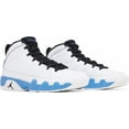 thumbnail image 4 of Ni - ke [FQ8992-101] Men's Air Jordan 9 Retro Powder Blue Sneakers *NEW*, 4 of 5