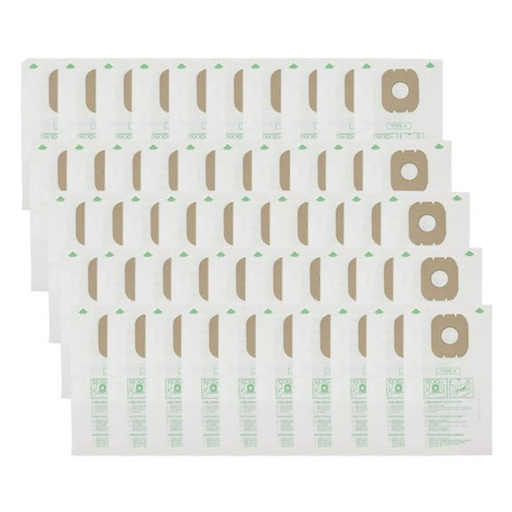 VacBagsUSA® Replacement Vacuum Cleaner Bags For Hoover® Style K