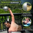 thumbnail image 4 of ProsourceFit Weighted Toning Exercise Hand Balls for Pilates & Yoga, 4 of 5