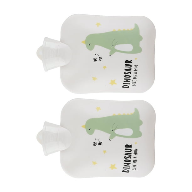 Hot Water Bottle, PVC Hot Water Bottle Waterproof Leakage Proof