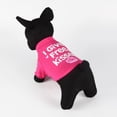 thumbnail image 5 of Ropa Para Mascotas Verano Gato Perro Camisa Ropa Algodón Impresión Mascota Ropa Para Perros Camiseta Inevent PT002585-09, 5 of 5