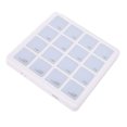 thumbnail image 1 of Midi Wireless MIDI Controller Pad RGB Backlight Portable USB C MIDI Controller Strike Pad for Arranger, 1 of 7