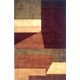 thumbnail image 1 of Momeni Rugs NEWWANW-19WIN26C0 Colección New Wave, alfombra de área contemporánea 100% lana tallada a mano y copetuda, corredor de 2'6 "x 12 ', rojo vino Momeni Rugs, Inc. NEWWANW-19WIN26C0, 1 of 1