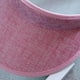 thumbnail image 2 of Visera de tela ajustable para mujer, gorra deportiva con visera para el sol., 2 of 4