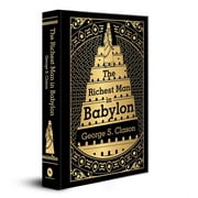 The Richest Man in Babylon, (Hardcover)