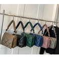 thumbnail image 6 of CoCopeaunt Tote Bag Casual Down Padded Shoulder Bag Women Stylish Quilted Hobo Bag Handbag, 6 of 7