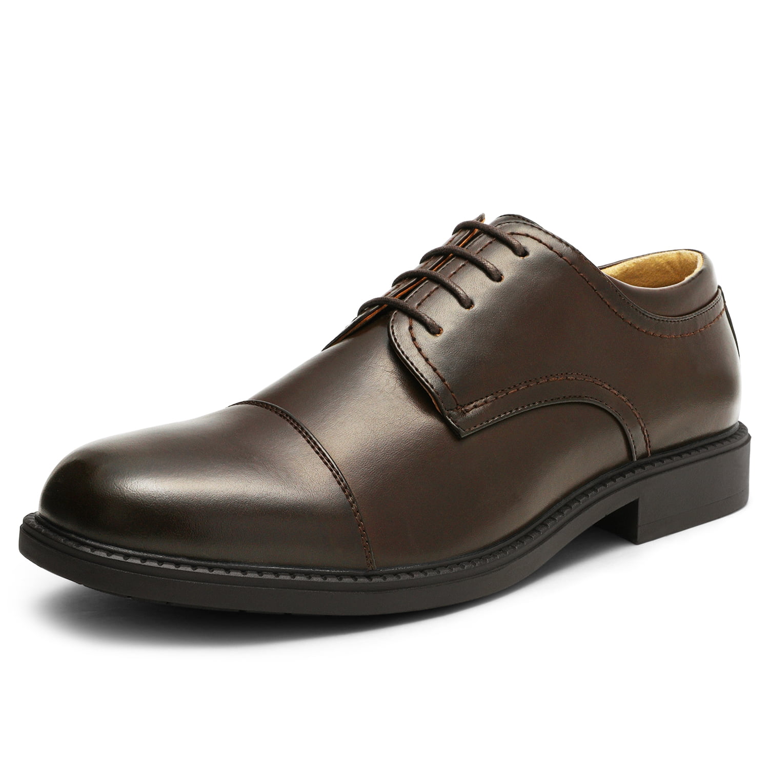 Bruno Marc Men's Oxford Classic Lace Up 