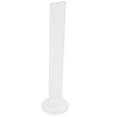thumbnail image 5 of WEUVEB Kitchen Roll Holder Acrylic Display Rack Detachable Design 1Pack, 5 of 7