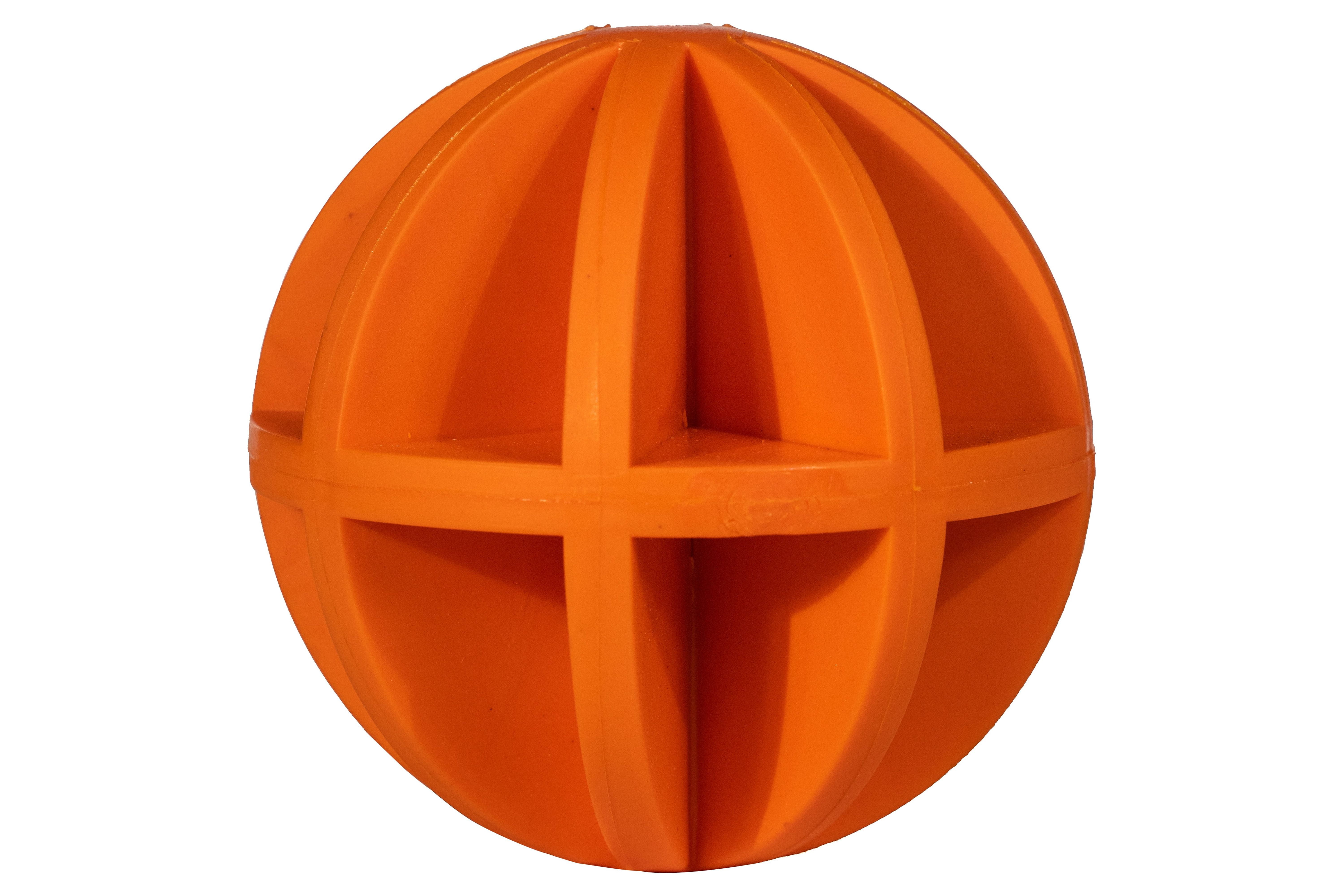 Do-All Traps Ground Bouncing Dancing Ball 4" Impact Seal Shooting Target Weight 1 Pounds