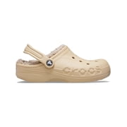 Crocs Men's and Women's Unisex Baya Lined Clogs