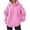 Pink #007, variant on Mohiass Womens Oversized Hoodies Fleece Hooded Sweatshirts Casual Comfy Tops Fall Fashion 2025 Cute Clothes with Pockets Black L