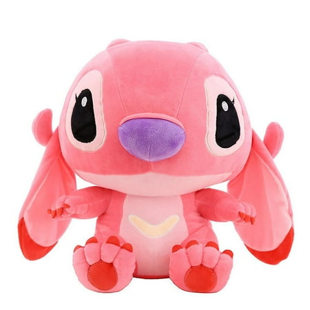 Pink stitch hotsell stuffed toy