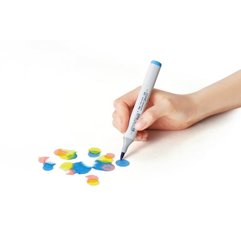 Too Copic Sketch Basic 36 Color Set Multicolor Illustration Marker Marker Pen