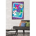 thumbnail image 2 of Adopt Me! - Yes Wall Poster, 22.375" x 34" Framed, 2 of 4