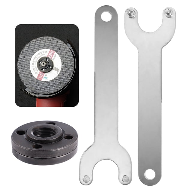 WEUVEB 4Ud Llaves Y Juntas Para Amoladora Angular Material De Carbono Uso Profesional