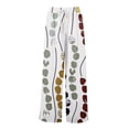 thumbnail image 6 of Wide Leg Pants for Women BWASD Casual Loose Flowy Print Sweatpants Pockets Boho Lightweight Baggy Elastic Trousers White S-XXXL Summer Vacation Travel Fashion 2026, 6 of 7