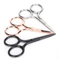 thumbnail image 2 of Vintage Scissors, High Hardness Practical Useful Small Scissors Delicate Exquisite  For Sewing For Embroidery For Eyebrow Shaping, 2 of 8