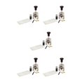 thumbnail image 1 of Ruiboury Automatic Numbering Machines Effortless Numbering For Invoices Documents Sturdy And Durable As Shown 5Set, 1 of 6