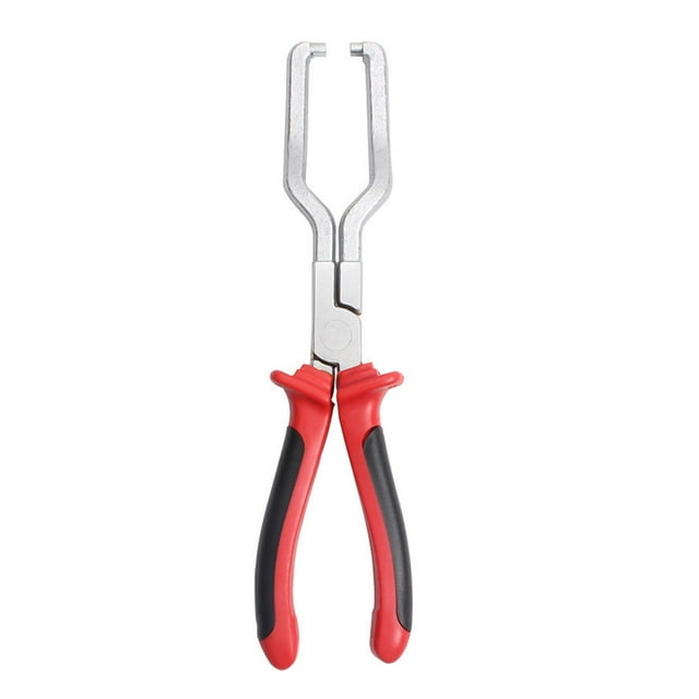 Almencla Electrical Disconnect Pliers Auto Maintenance Tool Car Fuel feed Pipe Pliers