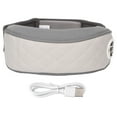 thumbnail image 2 of Electric Forehead Massager, 3 Strength Eyes Forehead Massager Intelligent Panel Relax Nervous  For Home Use, 2 of 8