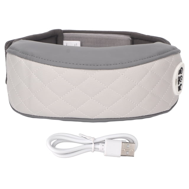 Eyes Forehead Massager, Intelligent Panel Relax Nervous Hot Compress Electric Forehead Massager For Daily Use