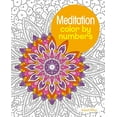 thumbnail image 1 of Meditation Color by Numbers, 1 of 1