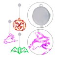 thumbnail image 3 of Luces Ventana Halloween Ventanas 3 Piezas Funciona Con Pilas (G), 3 of 8