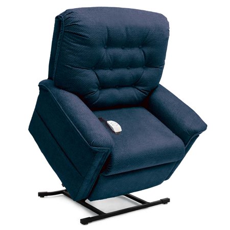 Pride Mobility Heritage Collection LC358S Power Lift Recliner, Pacific, Small