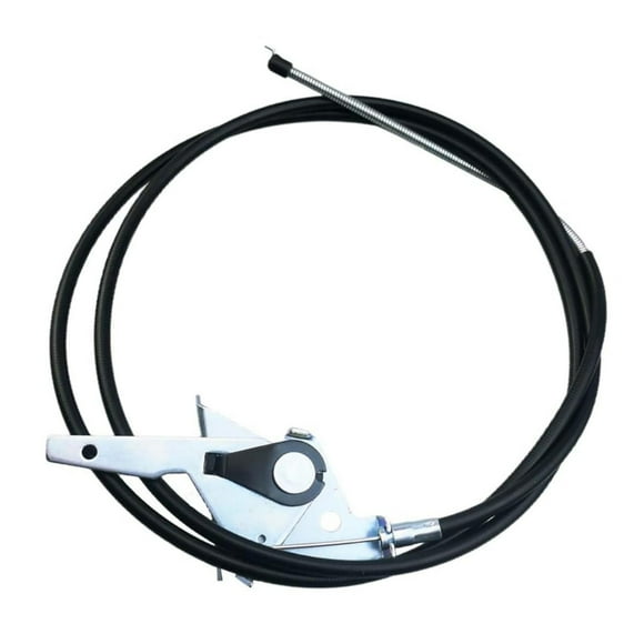 JIAHAOO Mower Throttle Choke Cable for Cub Cadet ZT1 Ultima Zero Turn Lawn Mowers 62 59 Replaces A 746-05811 Easy