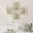 Natural, variant on PixonSign Adhesive Wall Art Pastel Ocean Seascape Posters, Set of 4 Nautical Horizons Nature Wilderness Illustrations Wall Decor, Flowers Canvas Prints for Home Decor - 8"x10"