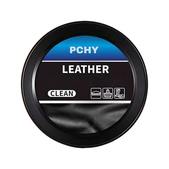 PCHY Creams for leather, Leather Cream for Handbags, Shoes, Neutral Shoe Polish