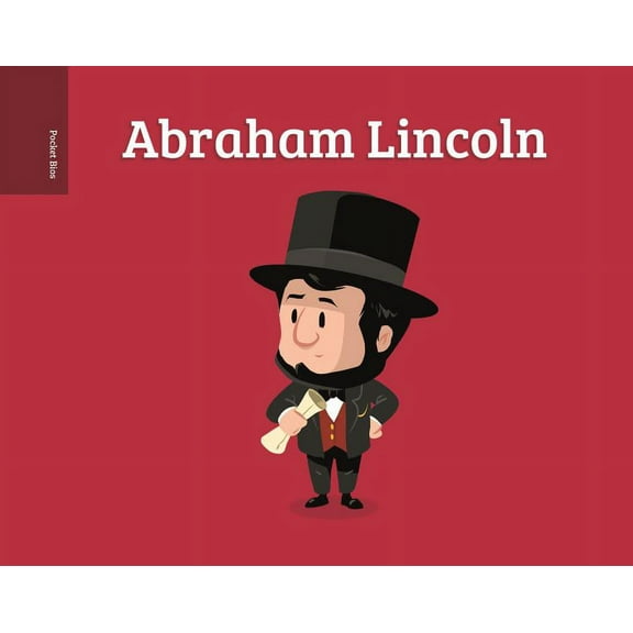 Pocket Bios: Pocket Bios: Abraham Lincoln (Hardcover)