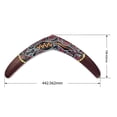 thumbnail image 1 of Gran juego de deportes al aire libre V boomerang para adultos, juego competitivo, boomerang, boomerang, juguetes para niños, 1 of 2