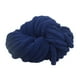 thumbnail image 2 of Hilo de chenilla grueso Sunnimix fibras acrílicas Lavables Azul oscuro, 2 of 8