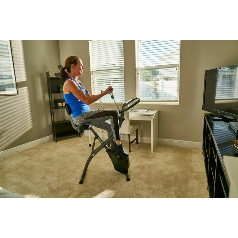 Fitnation upright and recumbent flex best sale bike