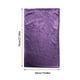 thumbnail image 3 of Flannel Bath Towel Blanket Fleece Blanket Farai Fleece Blanket Plain Flannel Blanket Yoga Blanket Fleece Blanket, 3 of 3