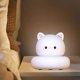thumbnail image 4 of Luz de noche para niños recargable por USB, control de gato, linda para niñas, niños, dibujos animados para niños, 4 of 4