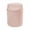 Pink, variant on 1 Pc Plastic Mini Trash Can with Swing-Top Lid, Tiny Waste Bin, Desktop Trash Can, Small Garbage Can for Office Kitchen Home, 5.11x6.49 inch