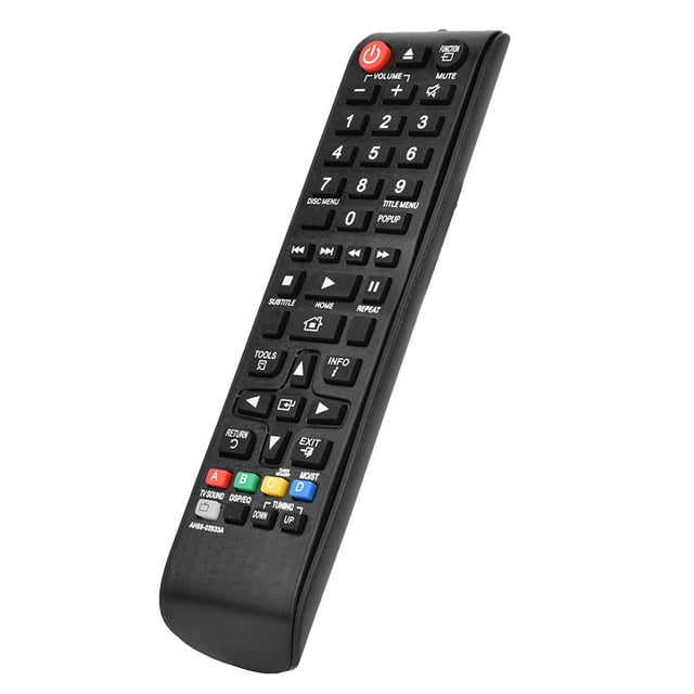 Control remoto para Samsung, reemplazo de control remoto para control remoto Blue Ray Control remoto Valor inmejorable