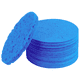thumbnail image 1 of Esponjas Faciales Comprimidas de Celulosa Pack 48 Unidades Azul – Limpieza Profunda y Suavidad Extrema, 1 of 7